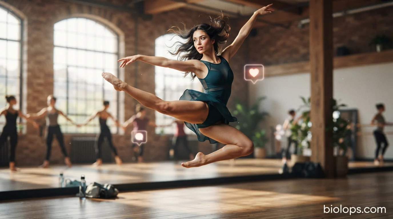 Dance Bio for Instagram