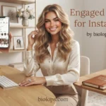 Engaged Girl Bio for Instagram