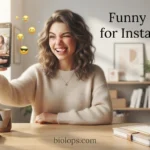 Funny Bio for Instagram