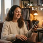 Music Lover Bio for Instagram