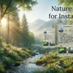 Nature Bio for Instagram