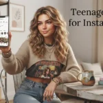 Teenager Bio for Instagram