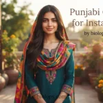 Punjabi Girl Bio for Instagram