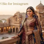 Rajput Girl Bio for Instagram